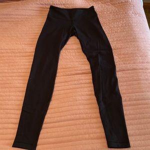 Black Lululemon Leggings